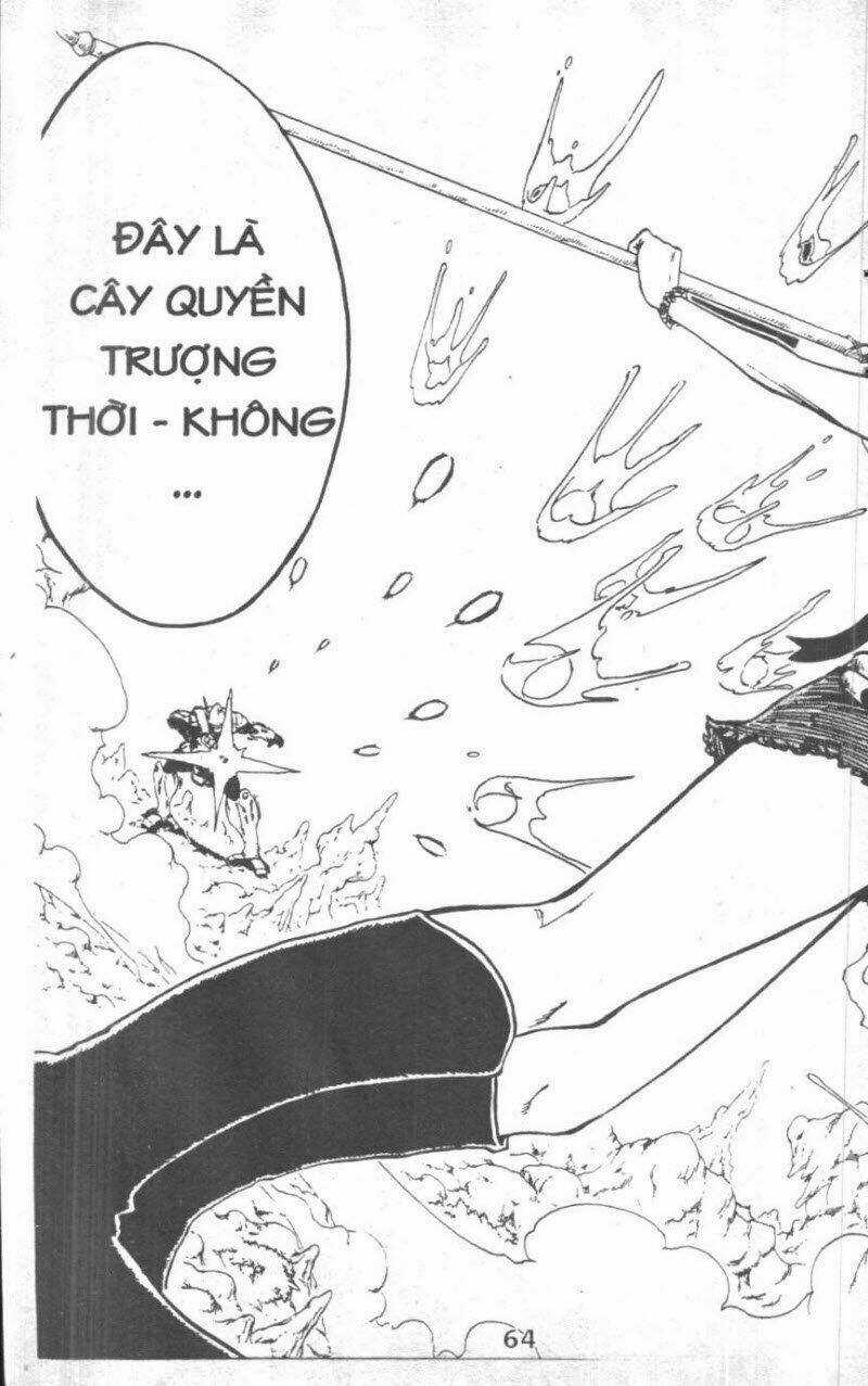 Rave Master (Scan) Chapter 27 trang 63