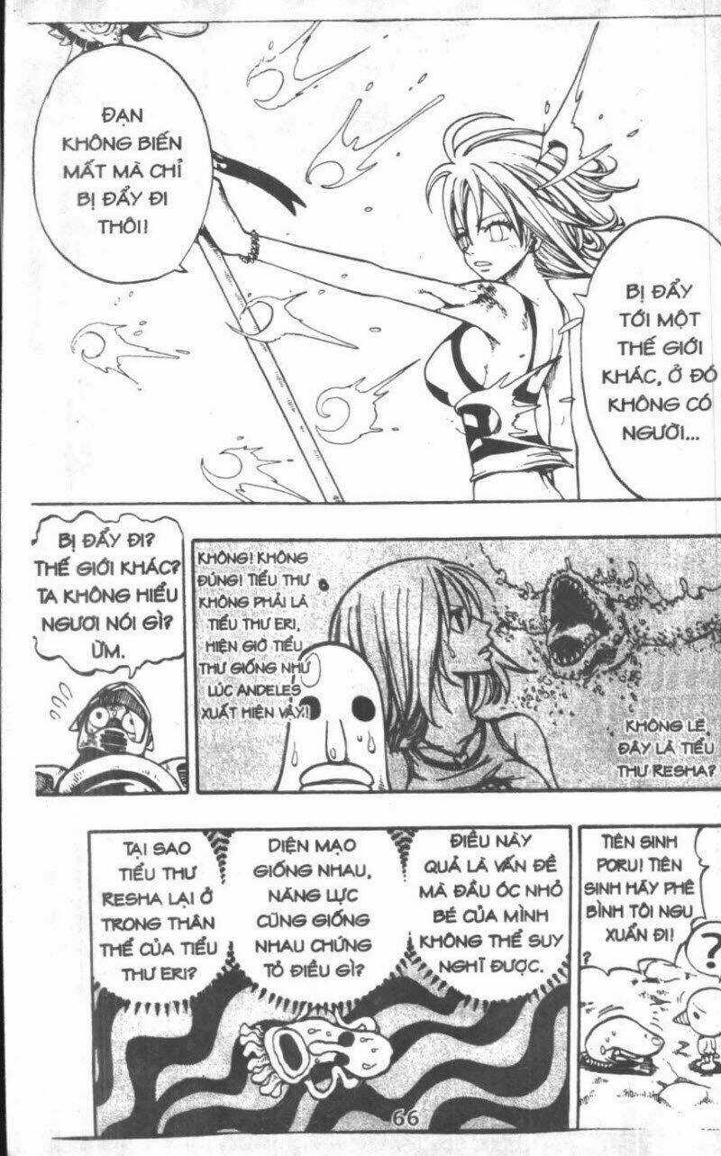 Rave Master (Scan) Chapter 27 trang 65
