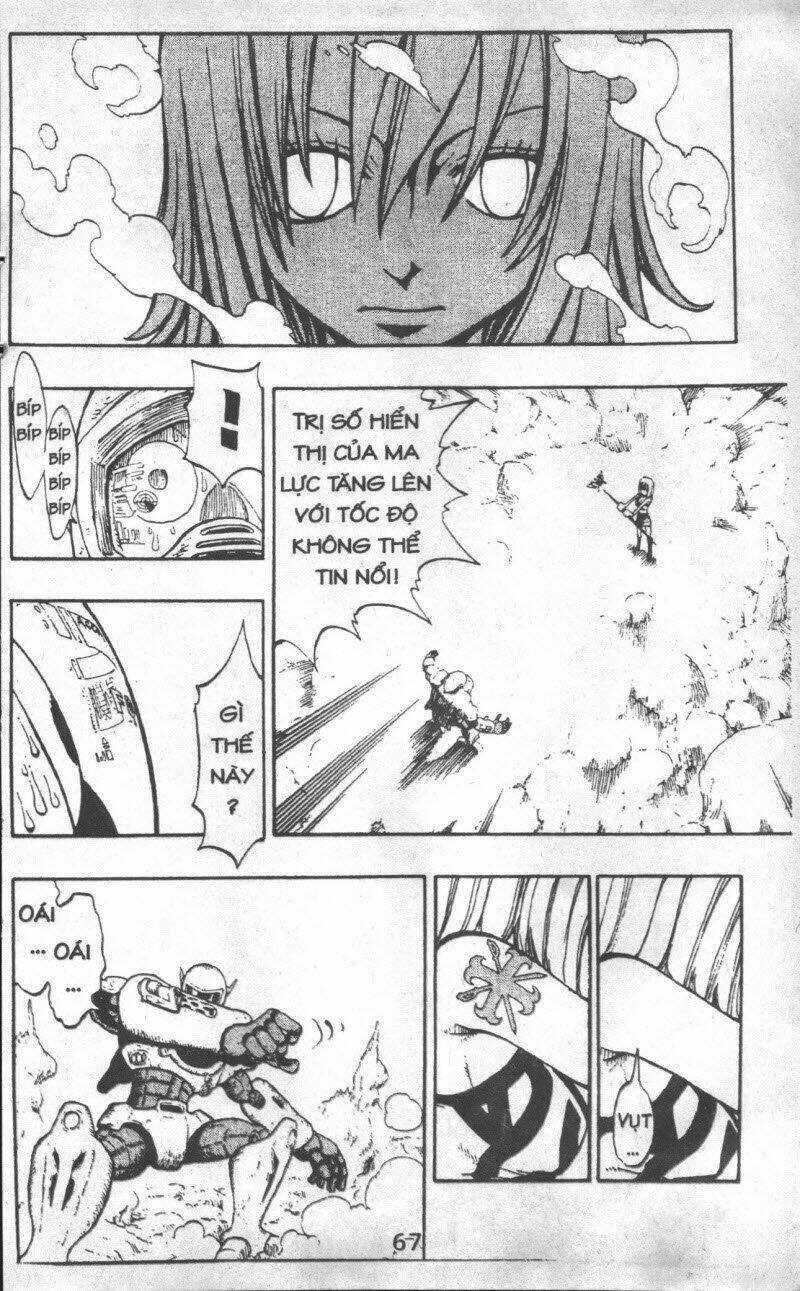 Rave Master (Scan) Chapter 27 trang 66