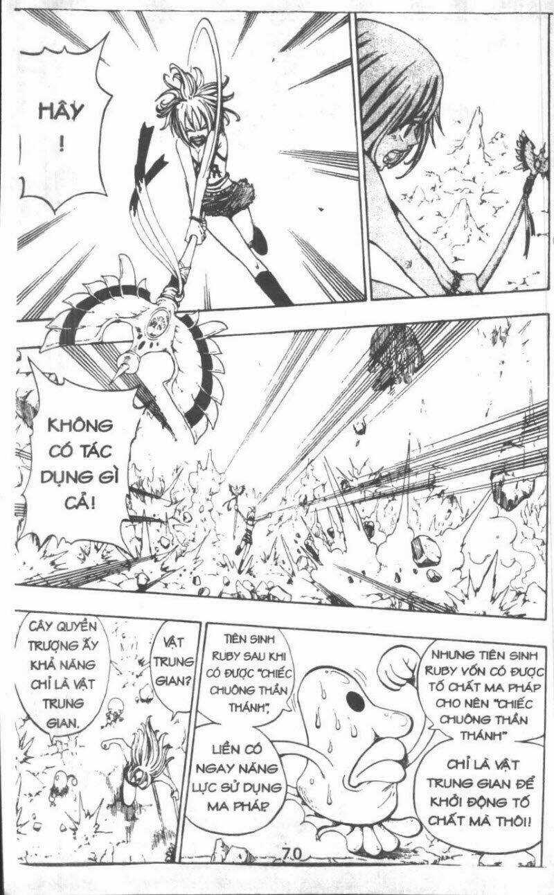 Rave Master (Scan) Chapter 27 trang 69