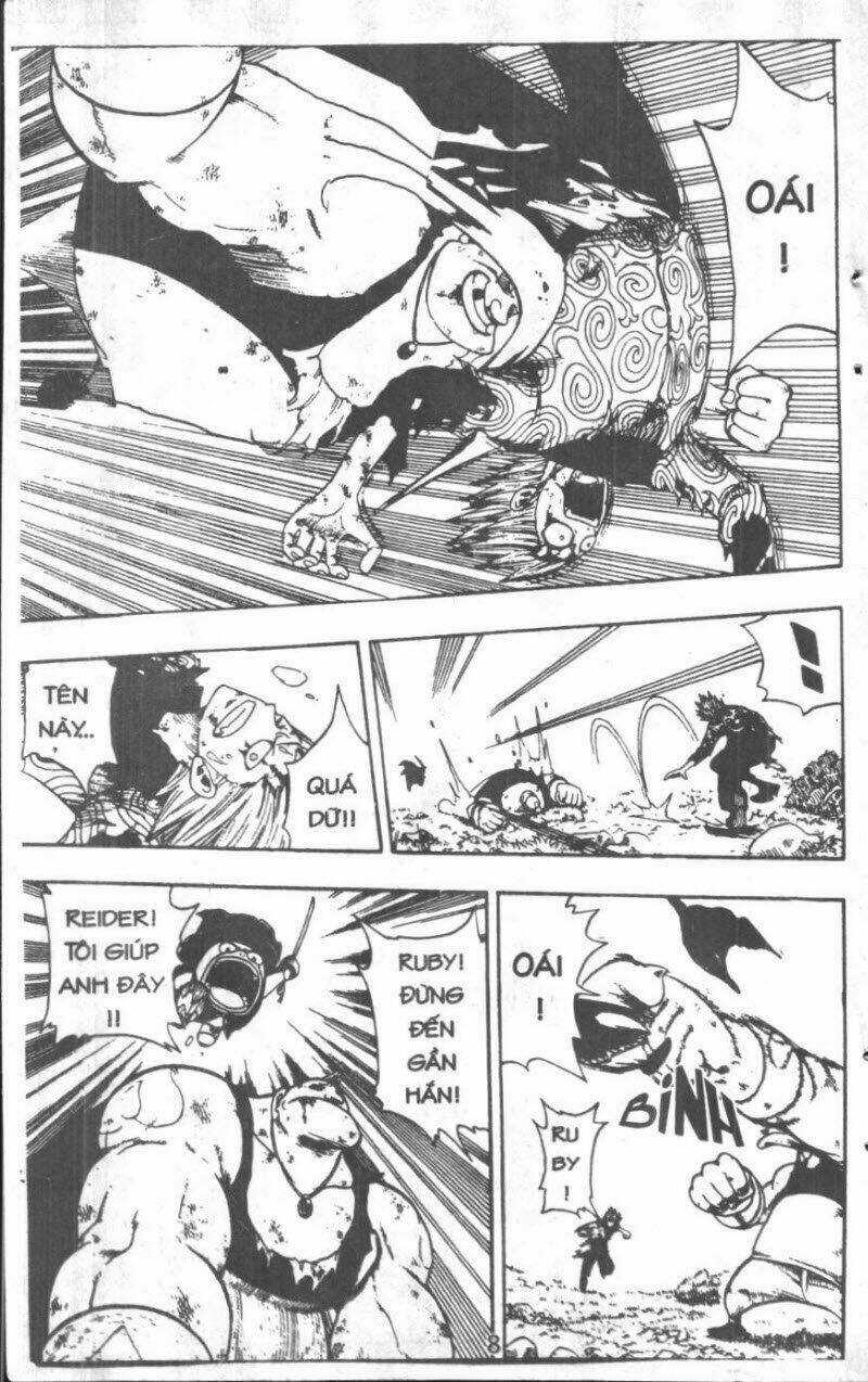 Rave Master (Scan) Chapter 27 trang 7