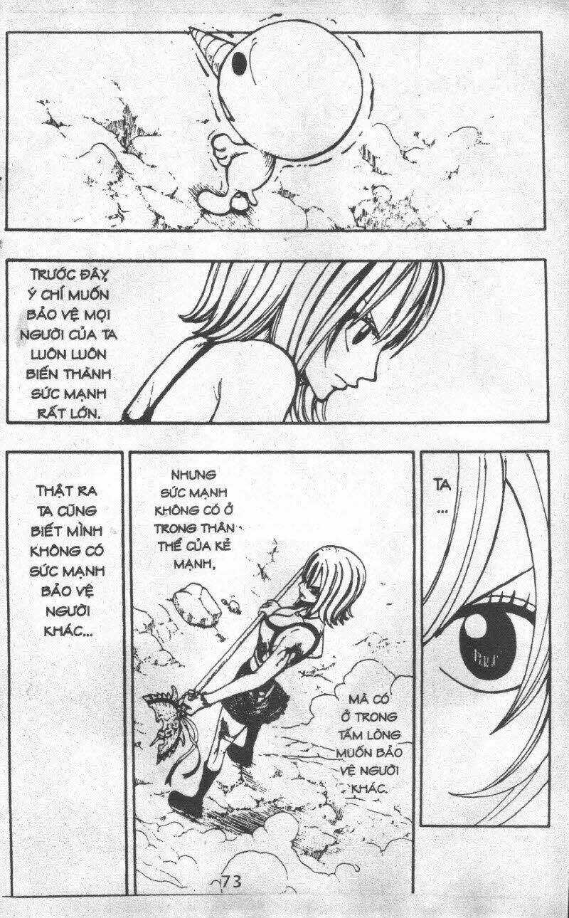Rave Master (Scan) Chapter 27 trang 72