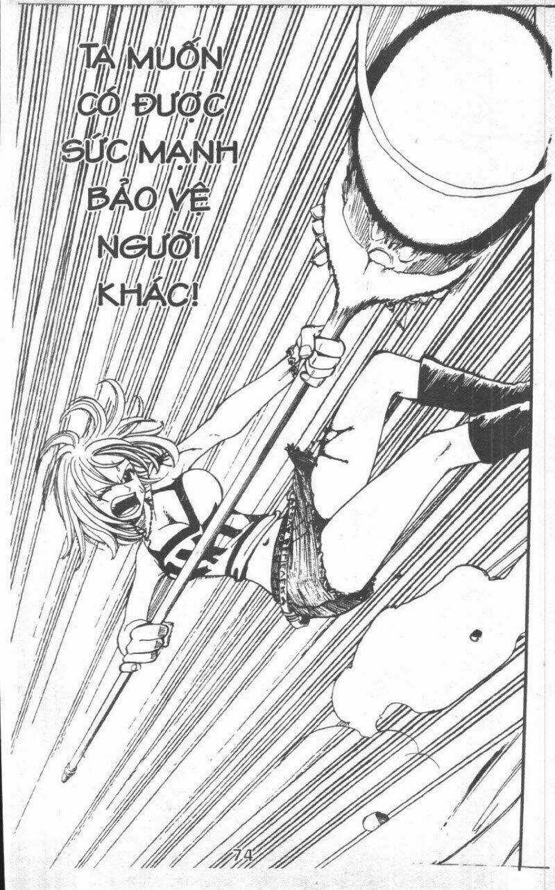 Rave Master (Scan) Chapter 27 trang 73