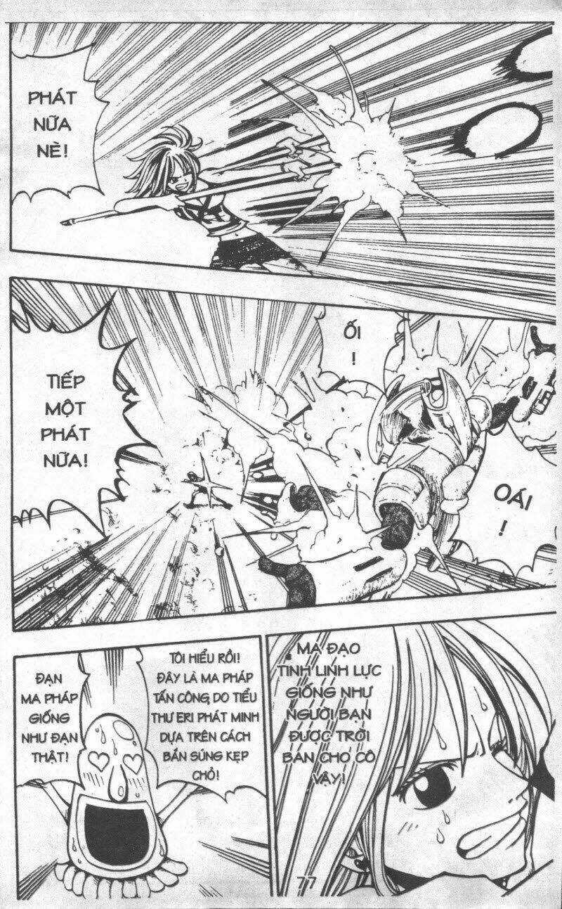 Rave Master (Scan) Chapter 27 trang 76