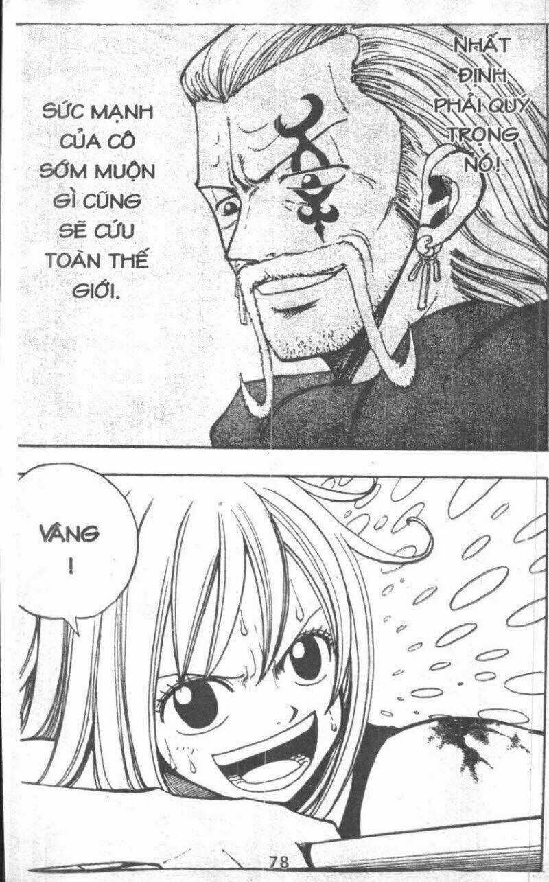 Rave Master (Scan) Chapter 27 trang 77