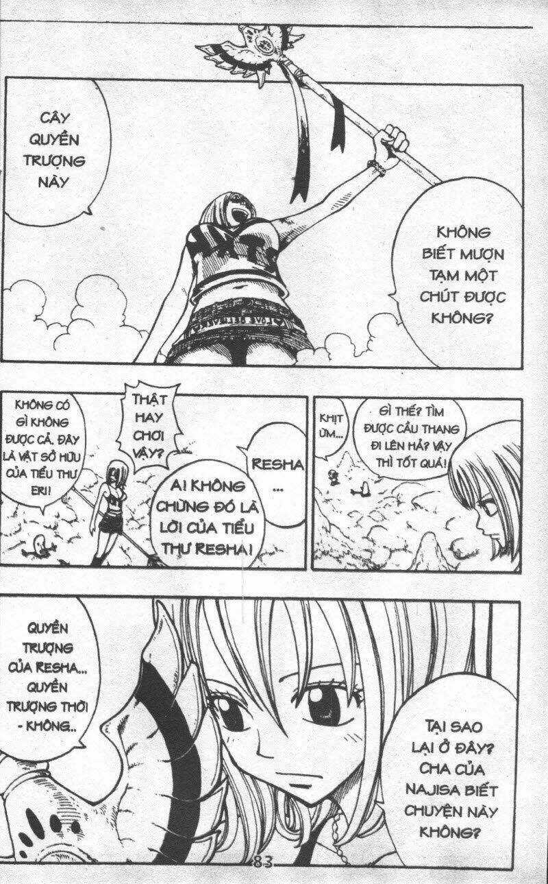Rave Master (Scan) Chapter 27 trang 82