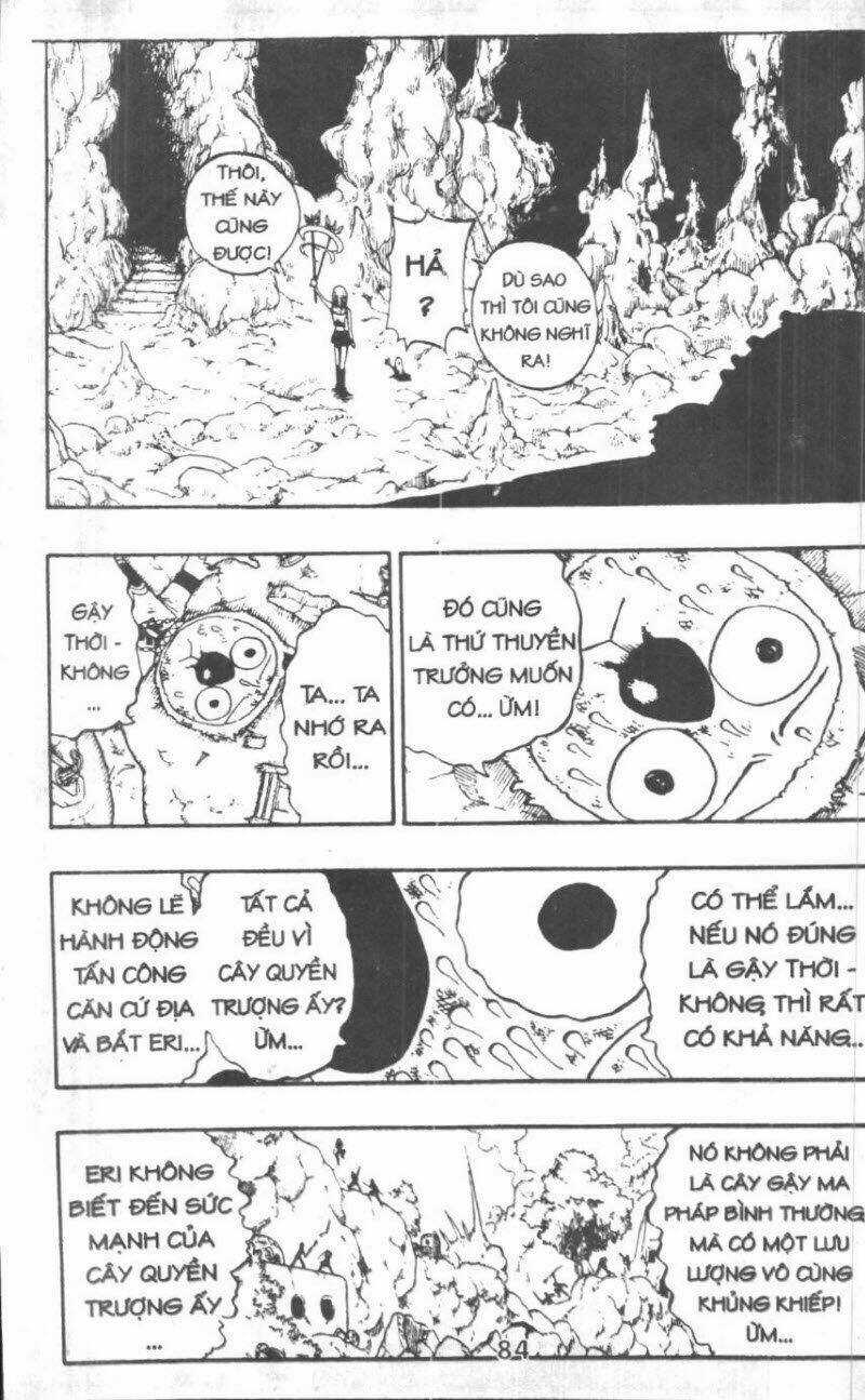 Rave Master (Scan) Chapter 27 trang 83