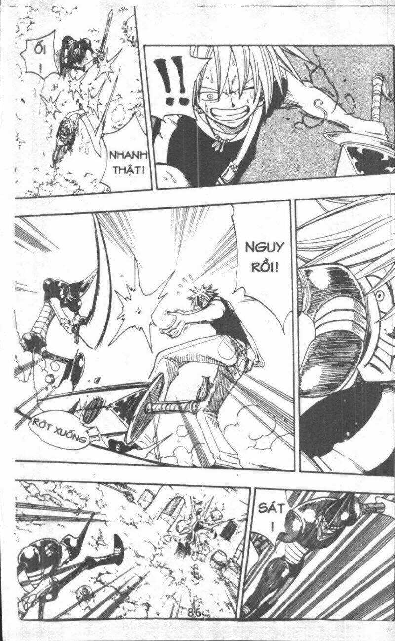 Rave Master (Scan) Chapter 27 trang 85