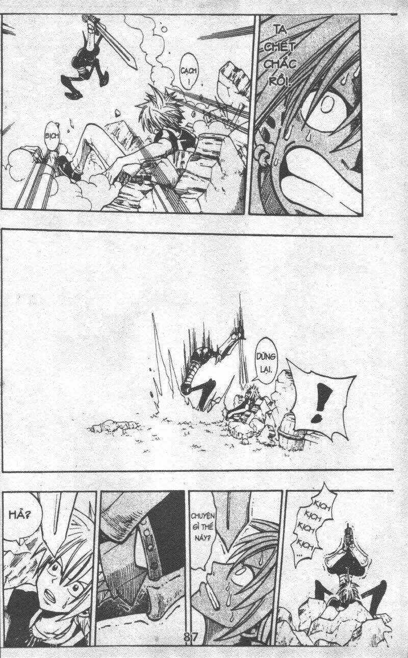 Rave Master (Scan) Chapter 27 trang 86