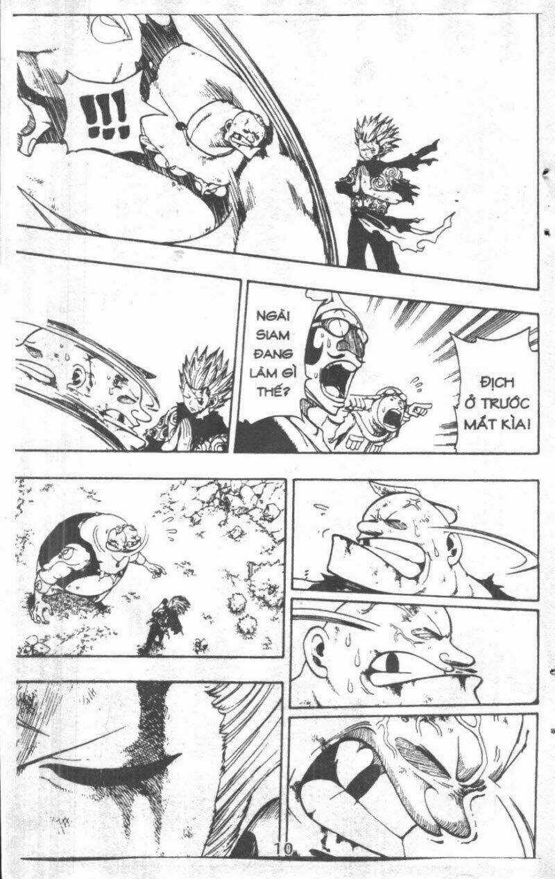 Rave Master (Scan) Chapter 27 trang 9