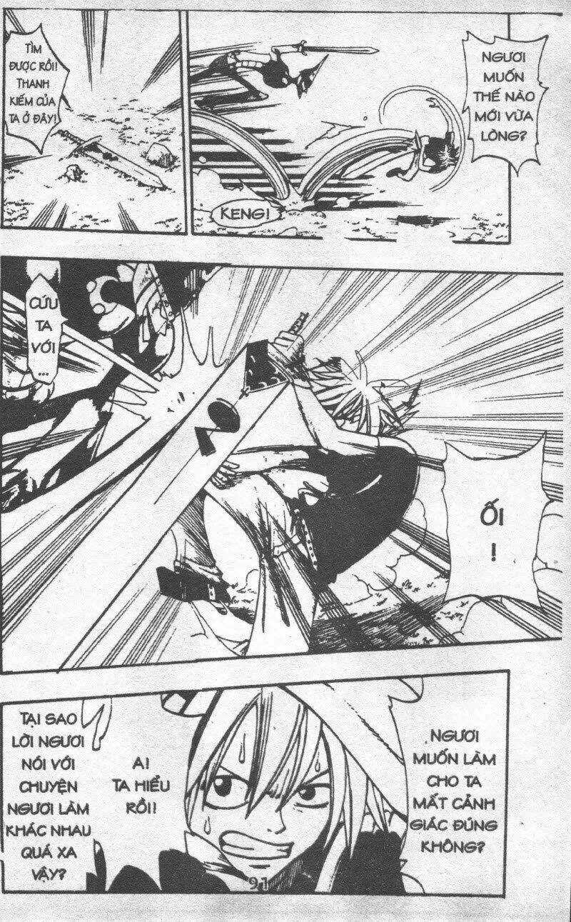 Rave Master (Scan) Chapter 27 trang 90