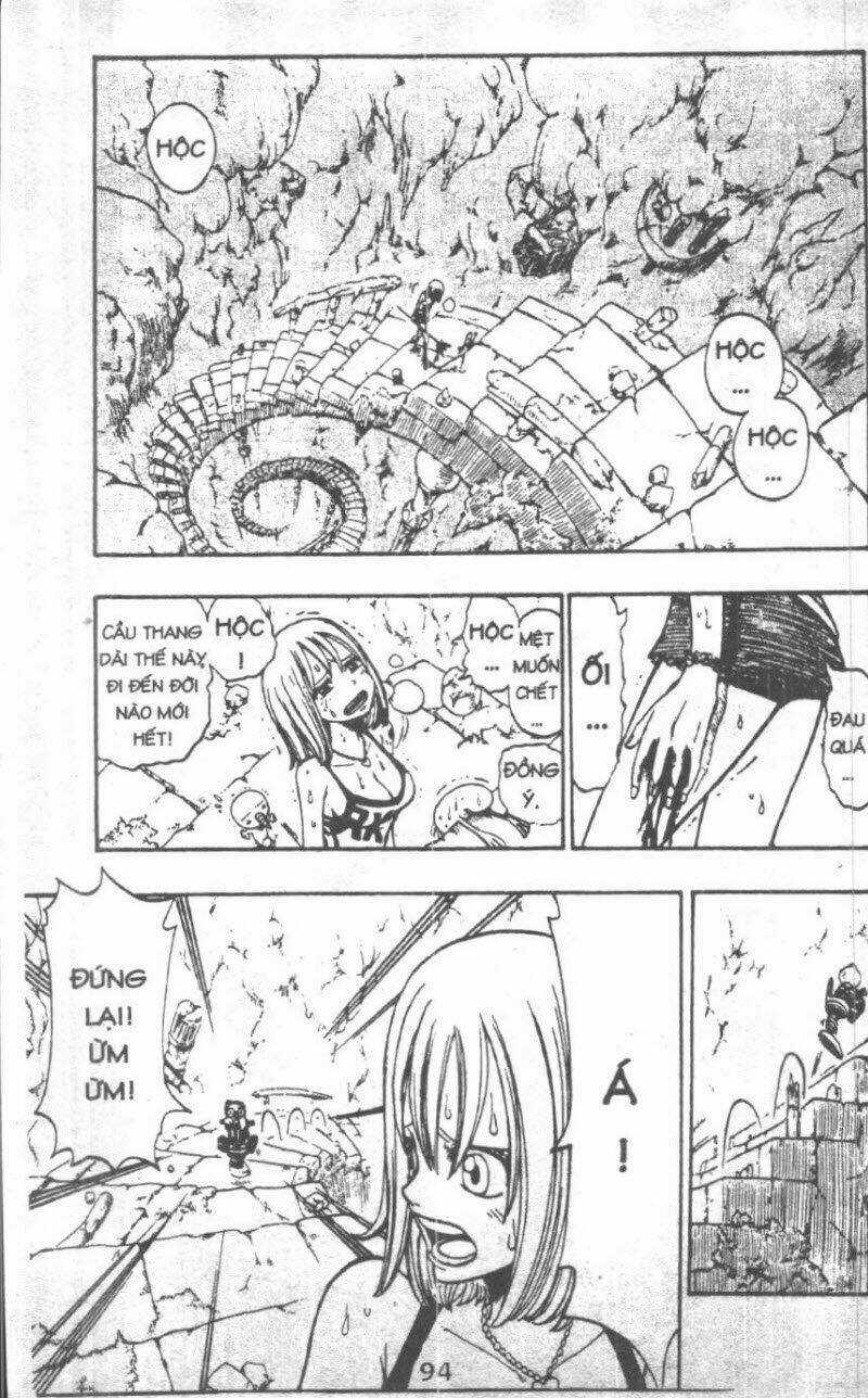 Rave Master (Scan) Chapter 27 trang 93