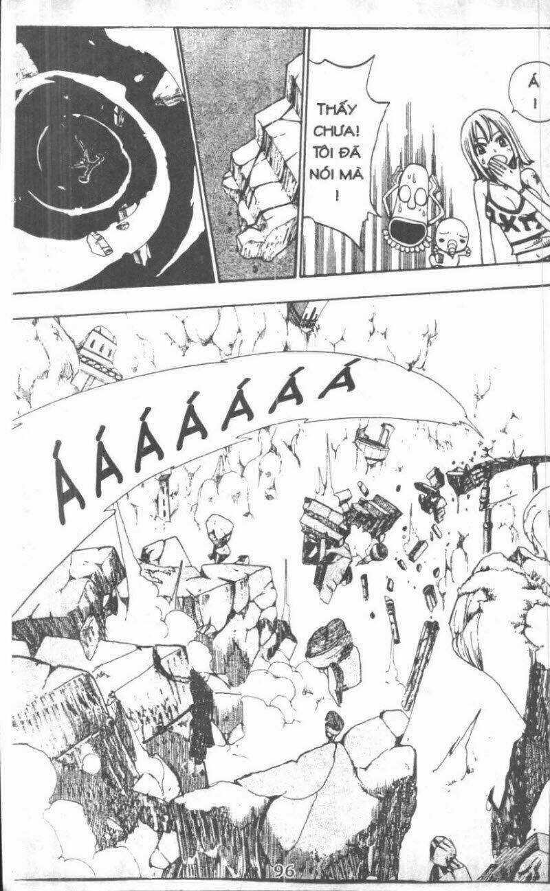 Rave Master (Scan) Chapter 27 trang 95