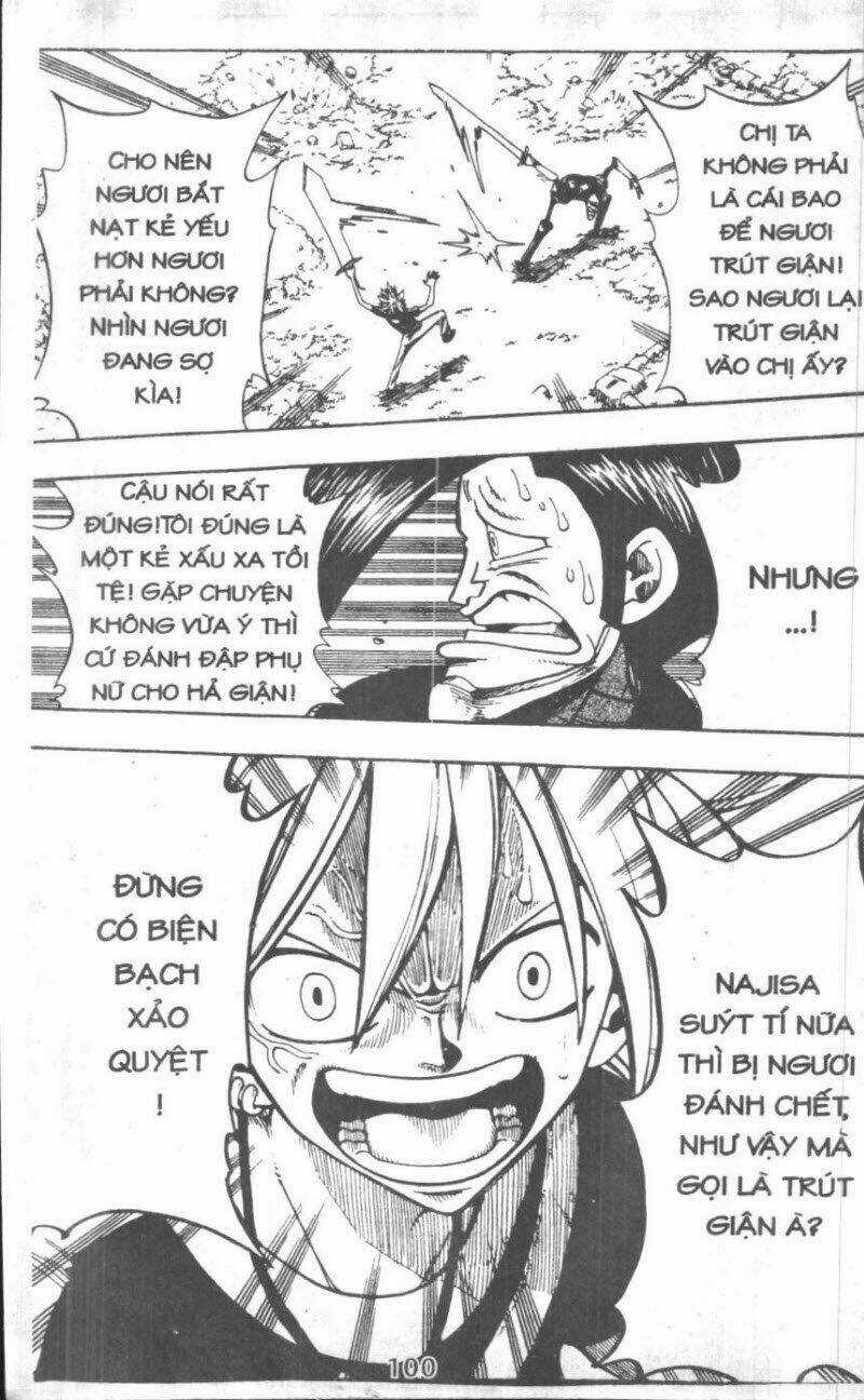 Rave Master (Scan) Chapter 27 trang 99
