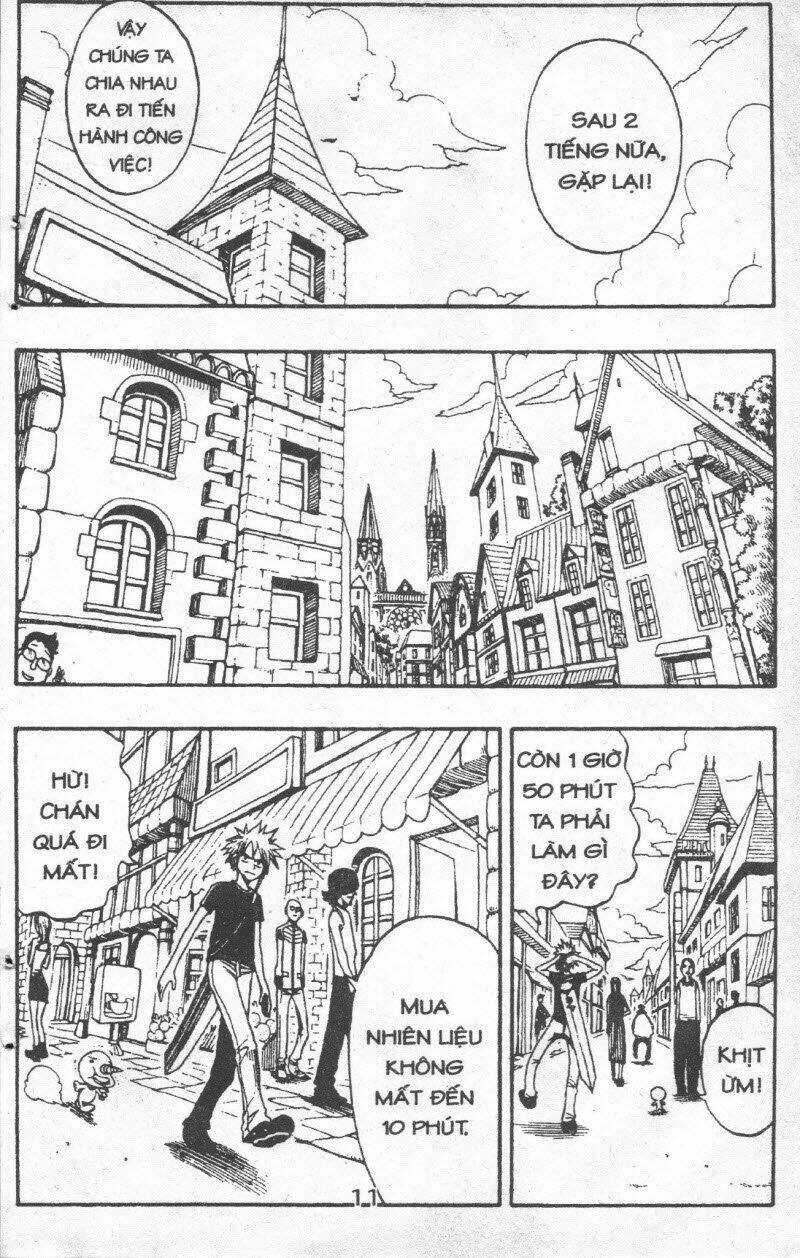 Rave Master (Scan) Chapter 28 trang 10