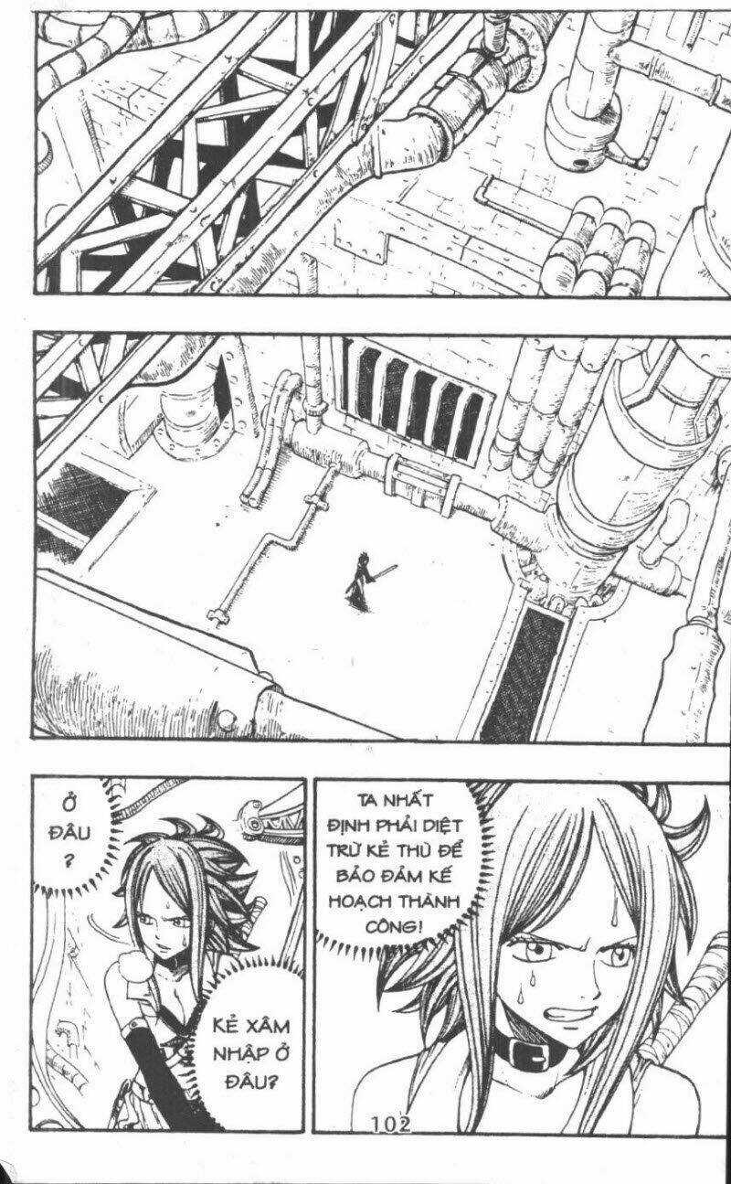 Rave Master (Scan) Chapter 28 trang 101
