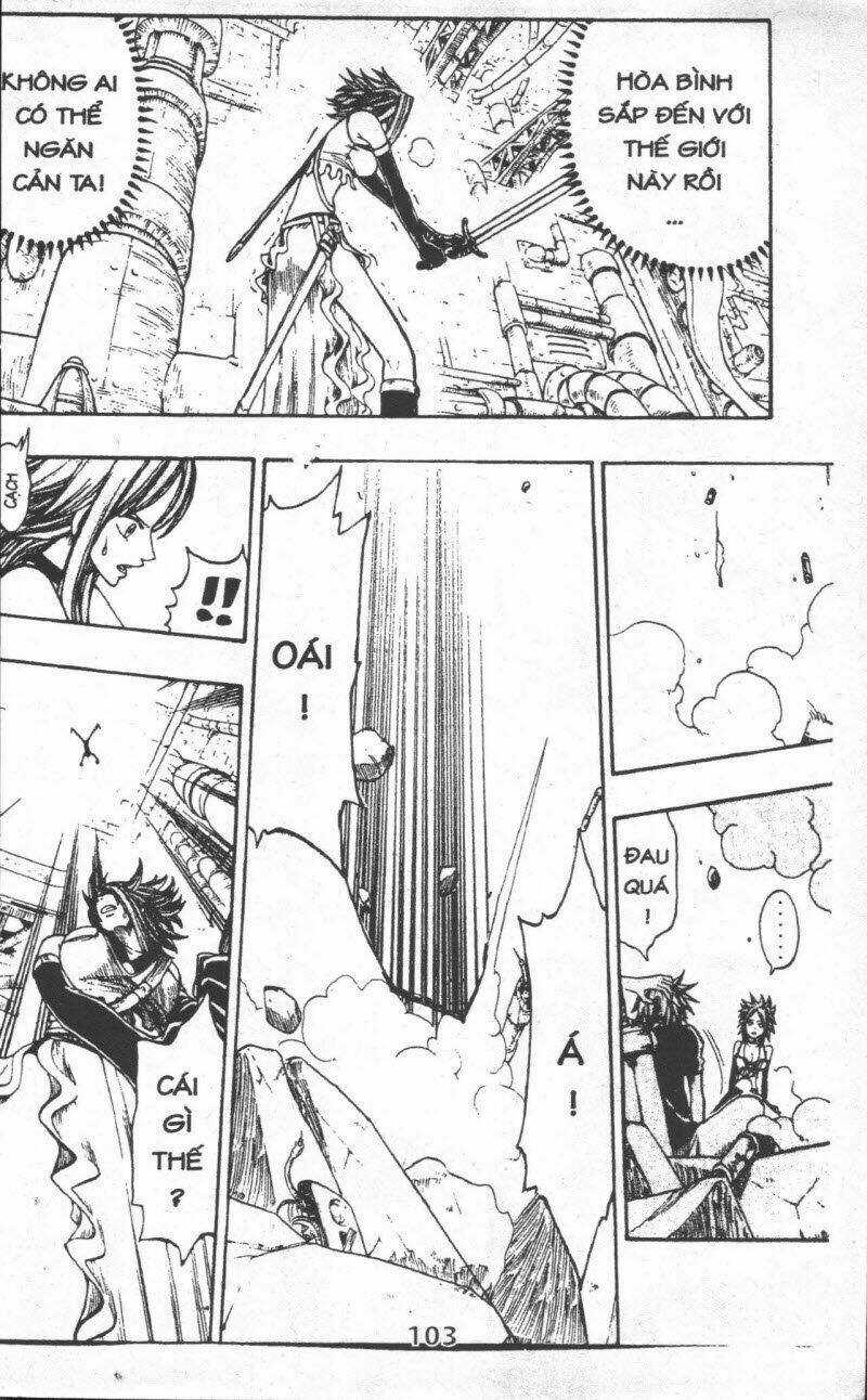 Rave Master (Scan) Chapter 28 trang 102