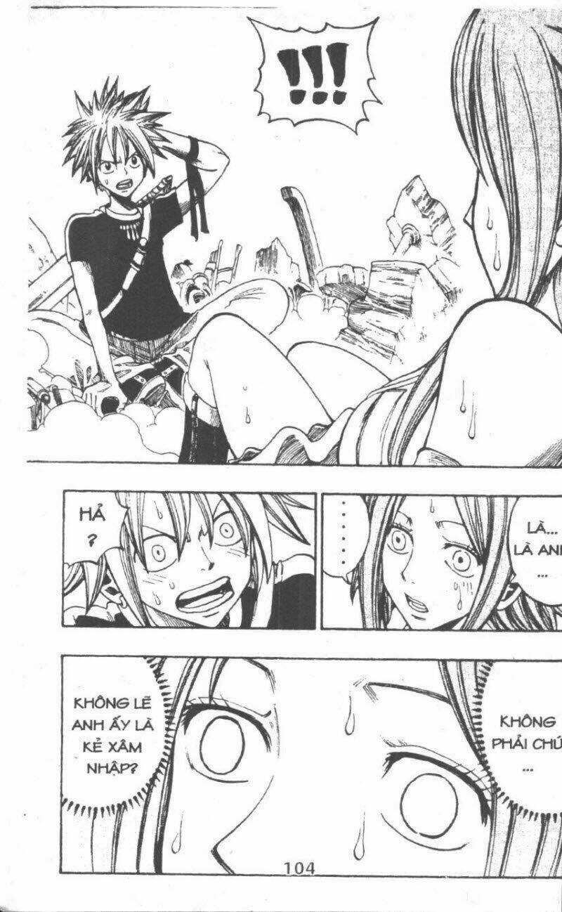 Rave Master (Scan) Chapter 28 trang 103