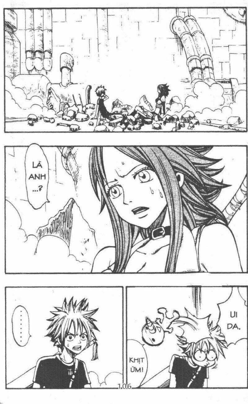 Rave Master (Scan) Chapter 28 trang 105