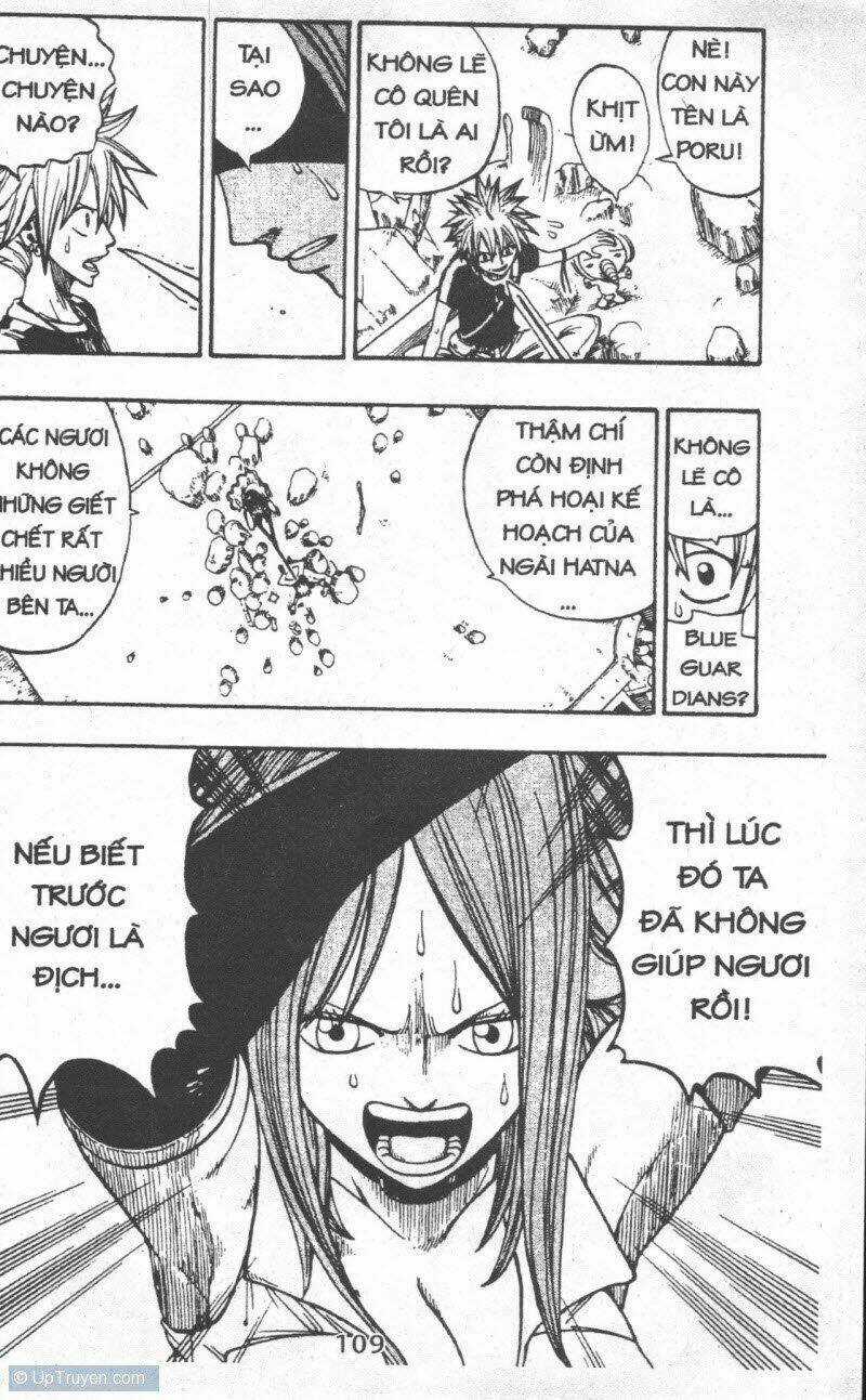 Rave Master (Scan) Chapter 28 trang 108