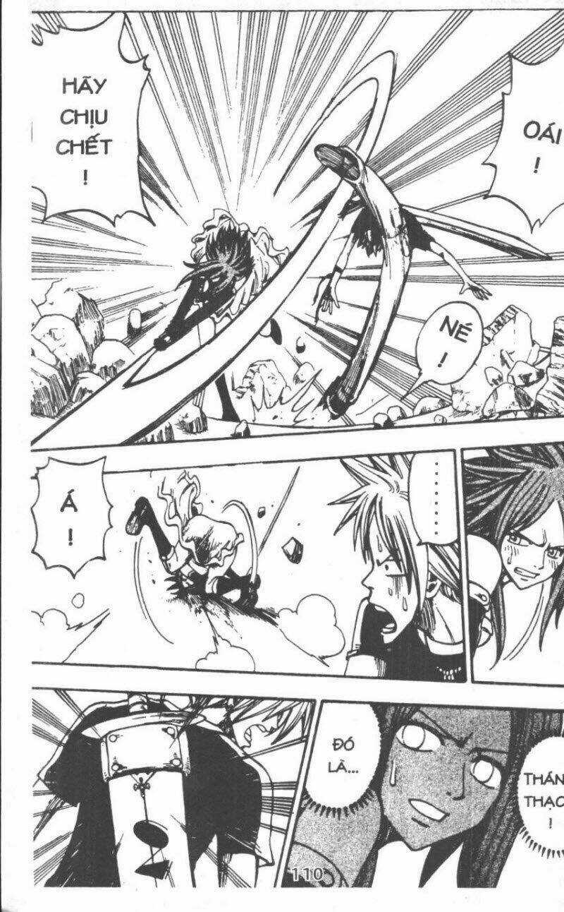Rave Master (Scan) Chapter 28 trang 109