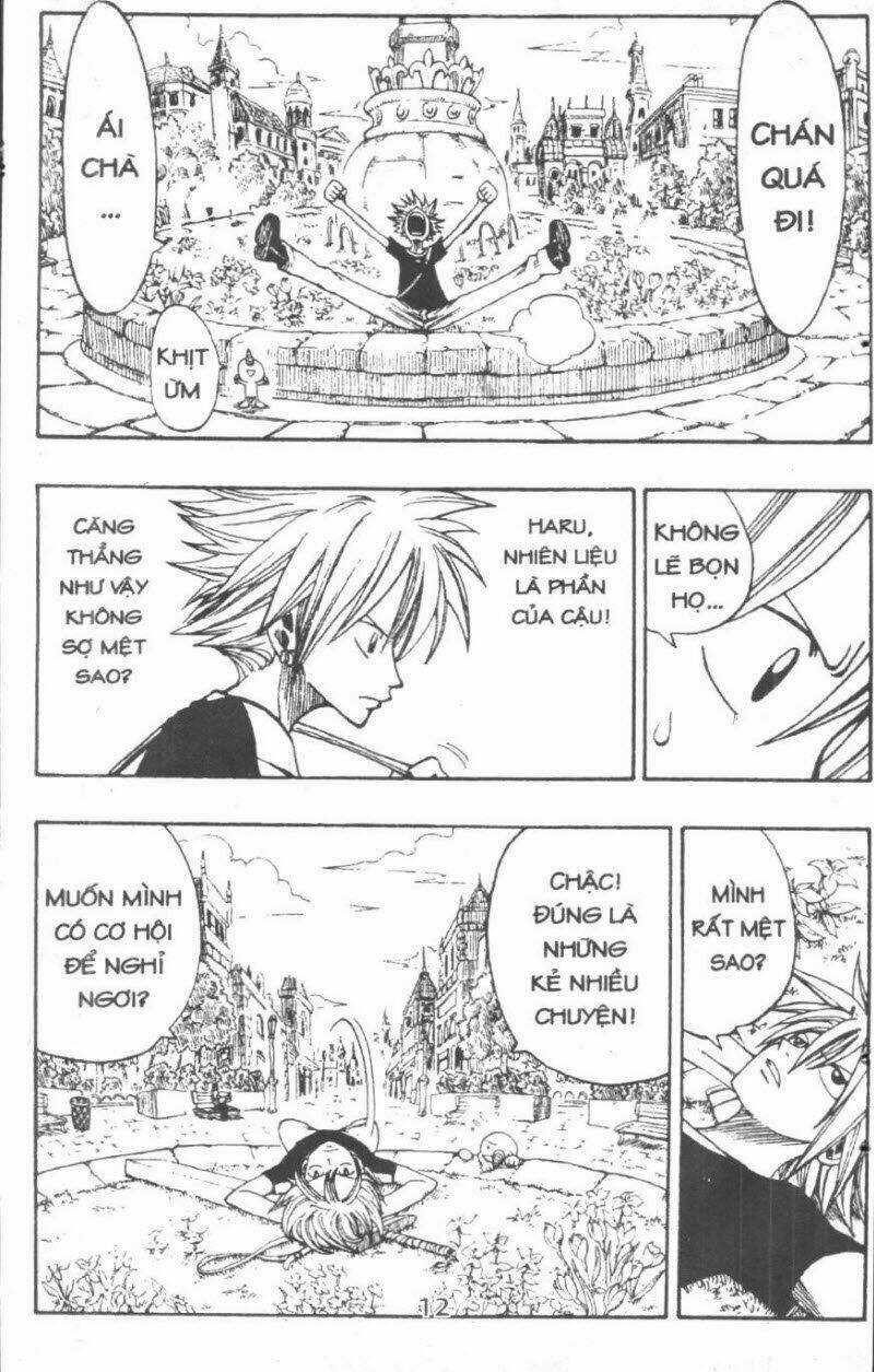 Rave Master (Scan) Chapter 28 trang 11