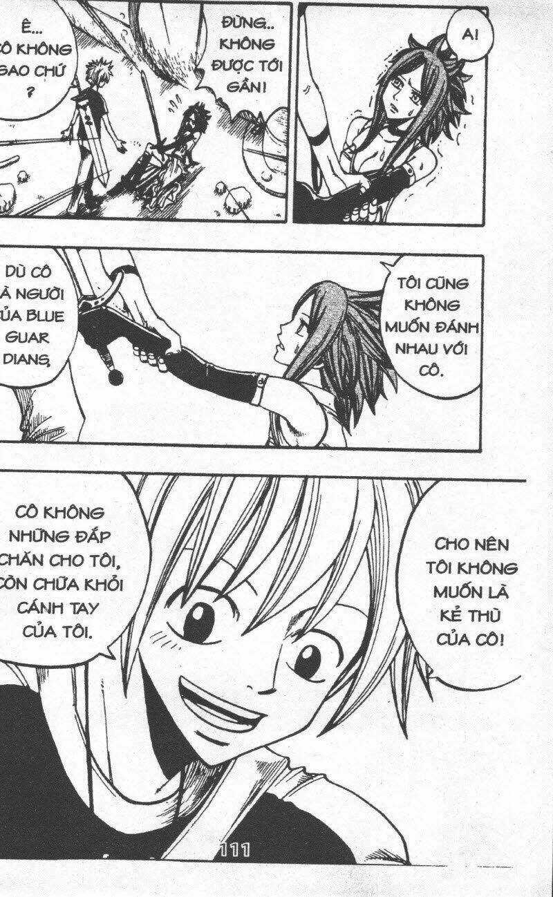 Rave Master (Scan) Chapter 28 trang 110