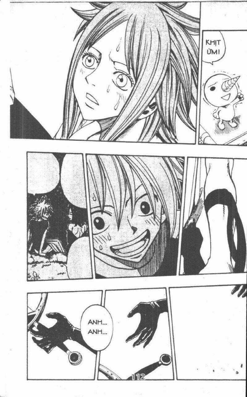 Rave Master (Scan) Chapter 28 trang 111