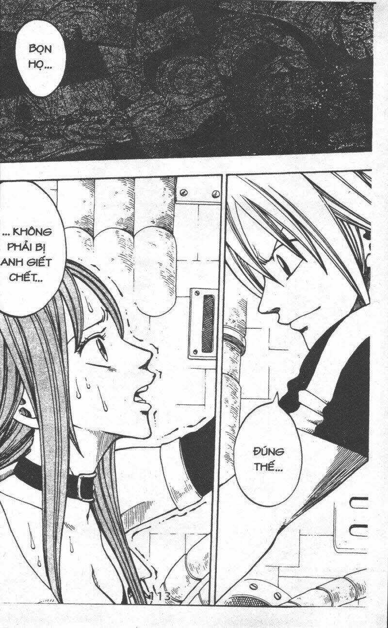 Rave Master (Scan) Chapter 28 trang 112
