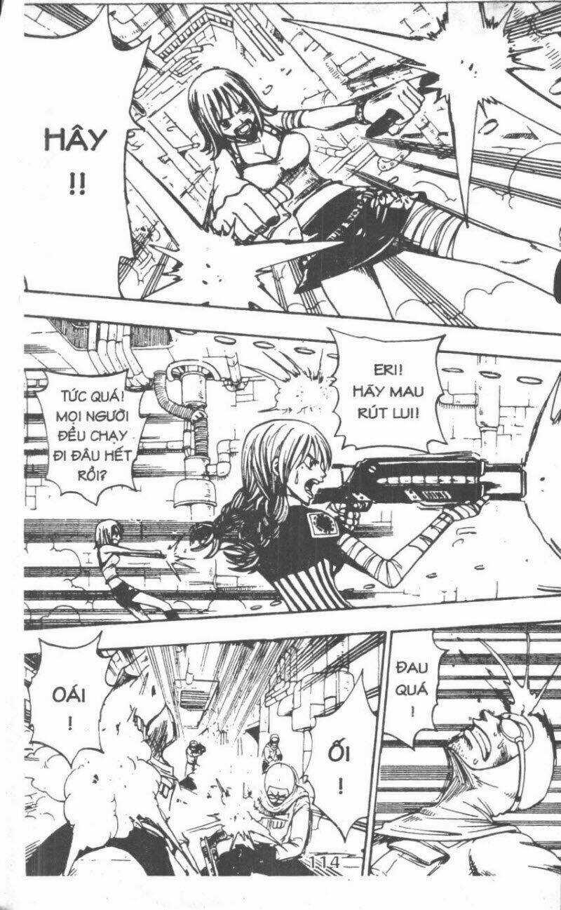 Rave Master (Scan) Chapter 28 trang 113