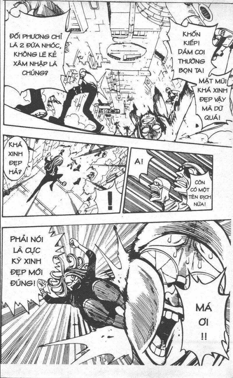 Rave Master (Scan) Chapter 28 trang 114