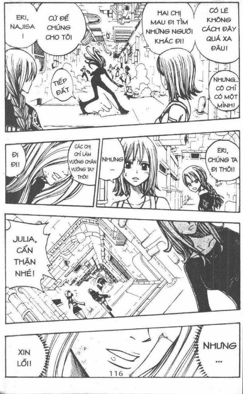Rave Master (Scan) Chapter 28 trang 115