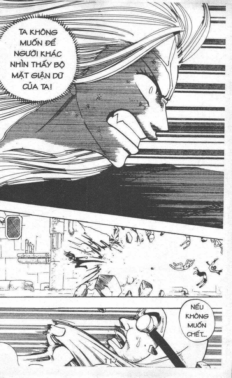 Rave Master (Scan) Chapter 28 trang 116