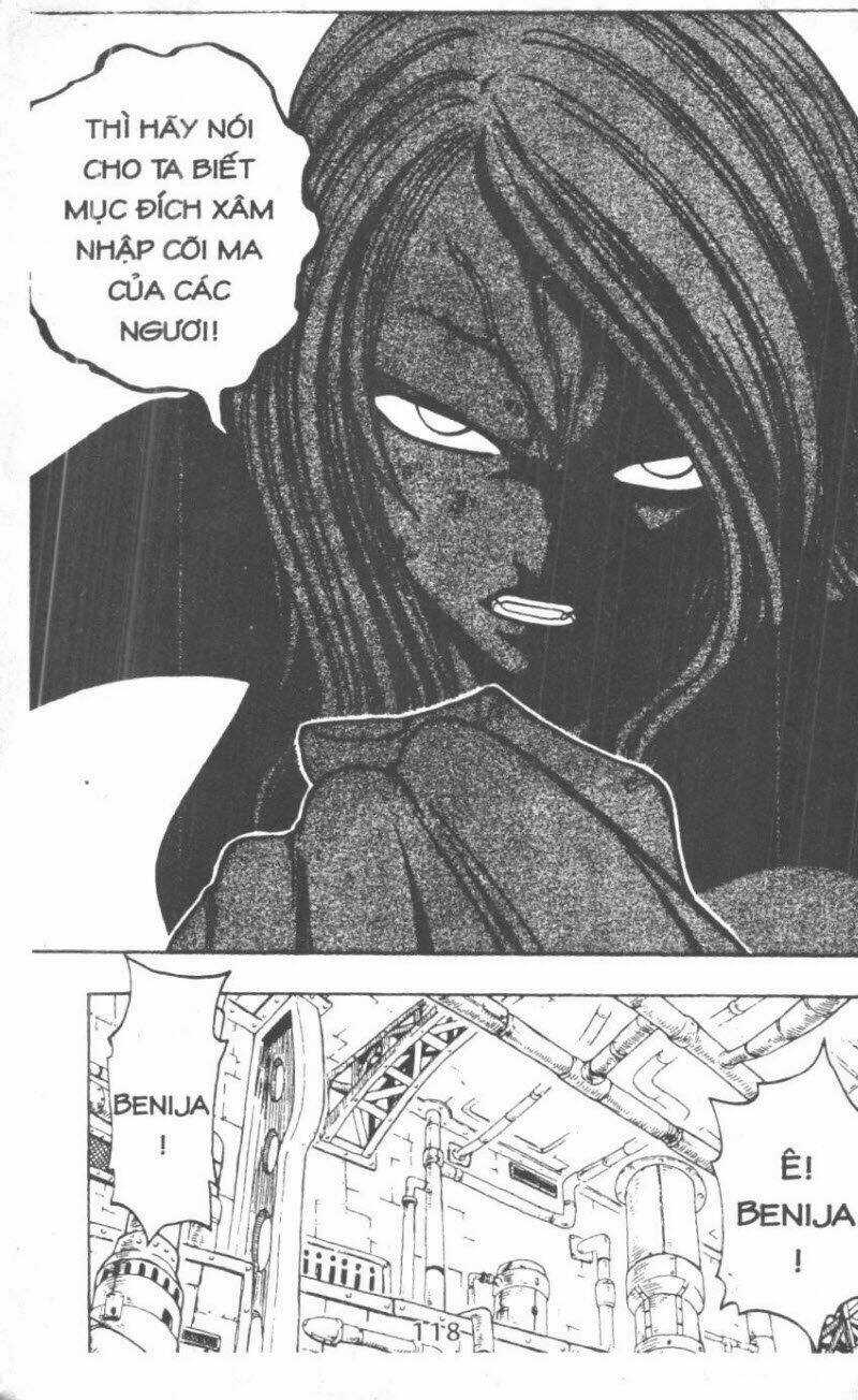 Rave Master (Scan) Chapter 28 trang 117