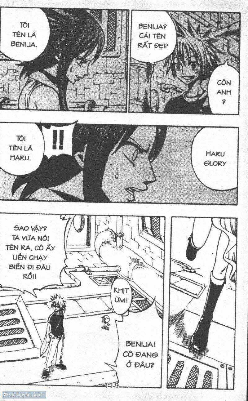 Rave Master (Scan) Chapter 28 trang 118