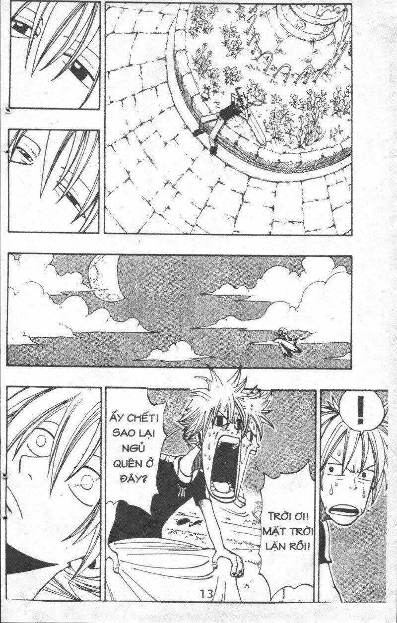 Rave Master (Scan) Chapter 28 trang 12