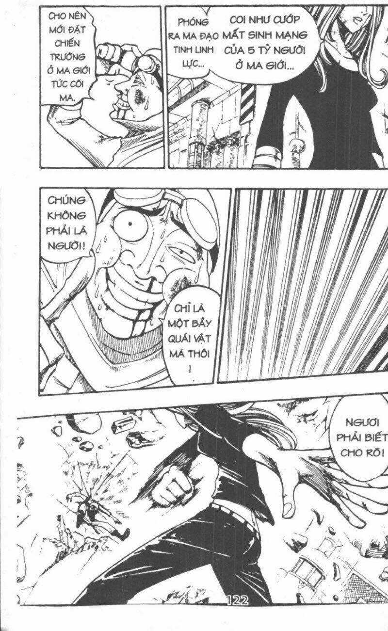 Rave Master (Scan) Chapter 28 trang 121