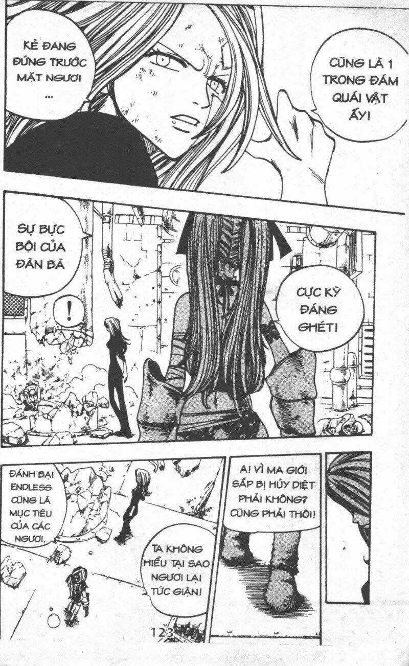 Rave Master (Scan) Chapter 28 trang 122