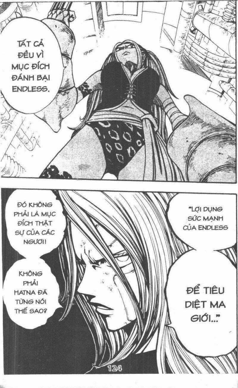 Rave Master (Scan) Chapter 28 trang 123
