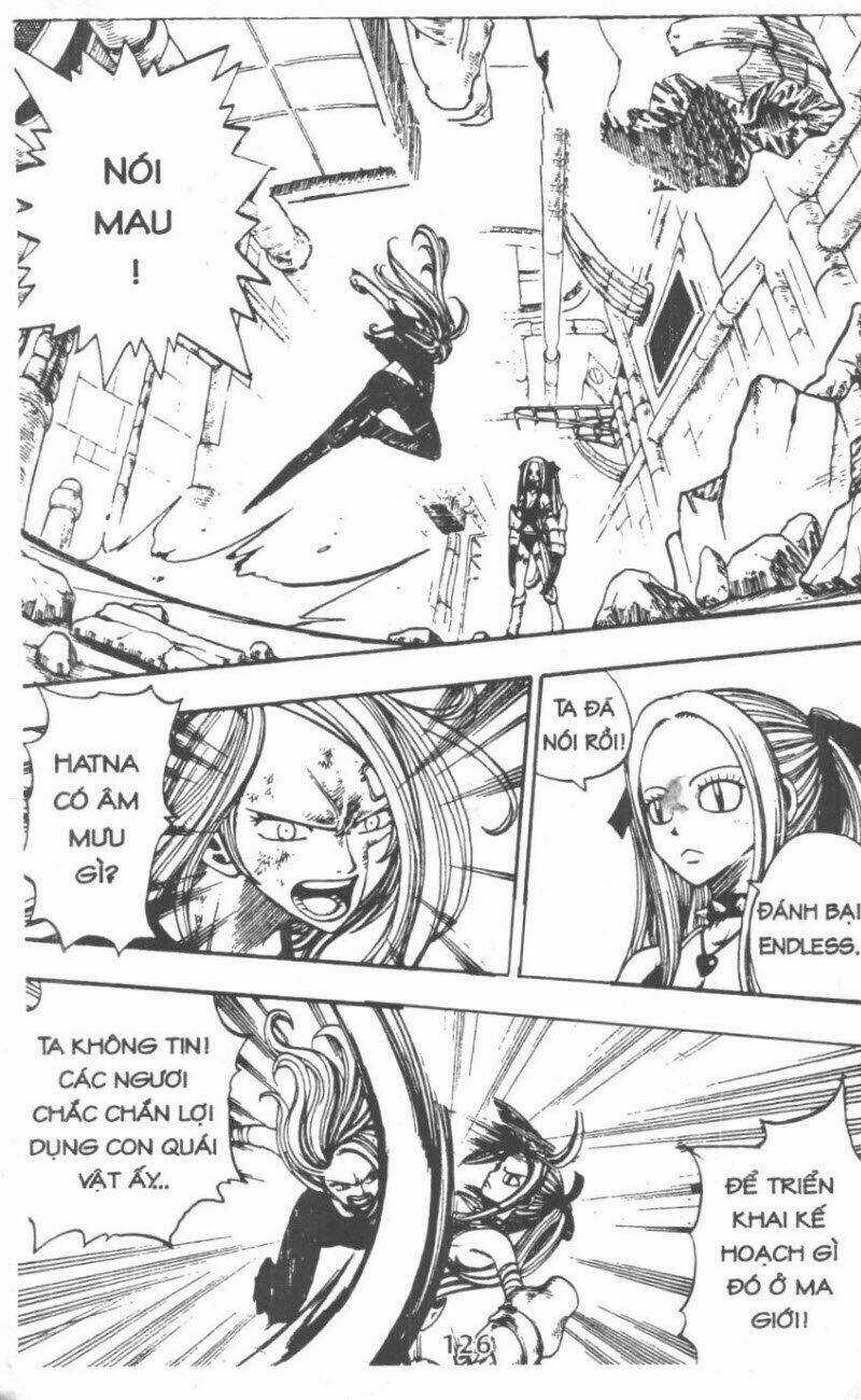 Rave Master (Scan) Chapter 28 trang 125