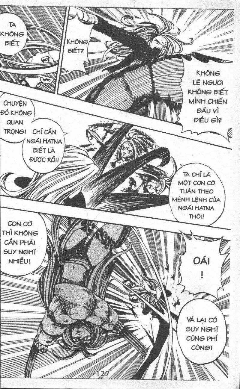 Rave Master (Scan) Chapter 28 trang 126