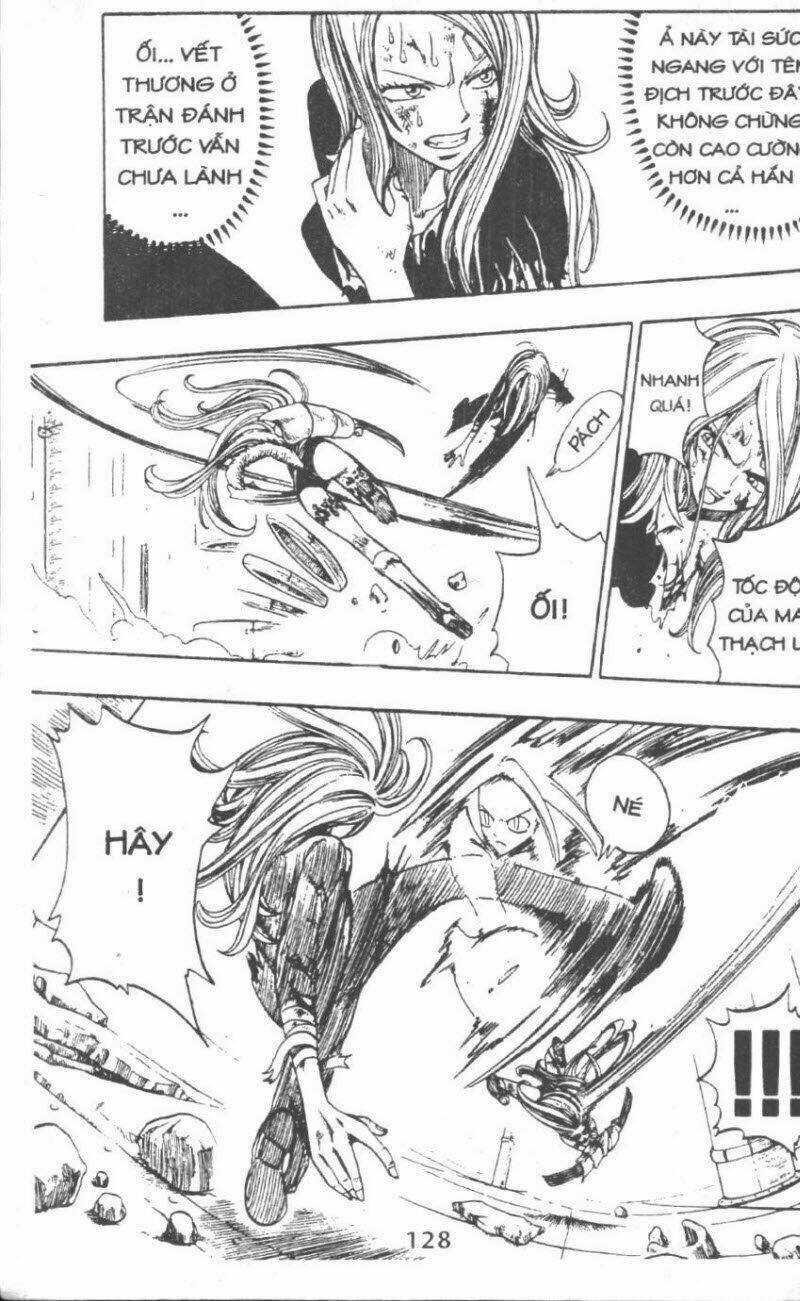 Rave Master (Scan) Chapter 28 trang 127