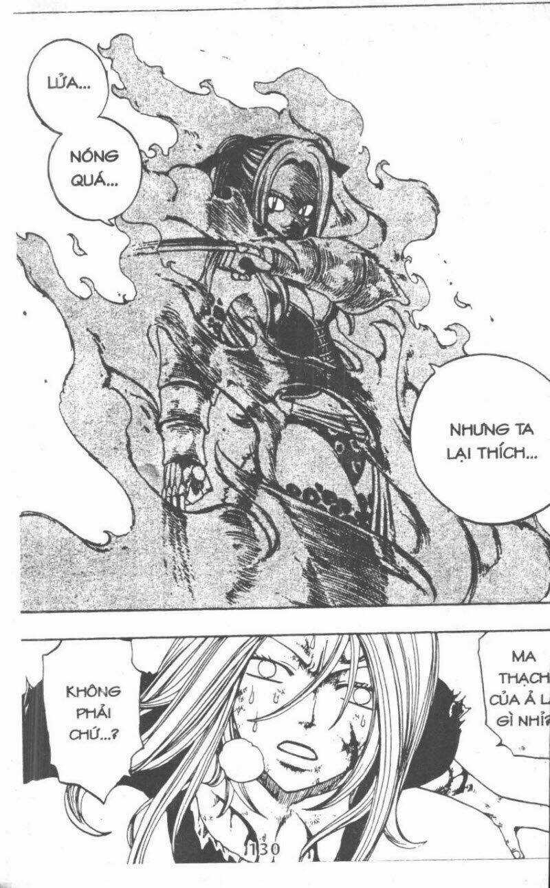 Rave Master (Scan) Chapter 28 trang 129