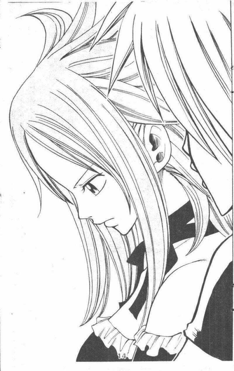 Rave Master (Scan) Chapter 28 trang 13