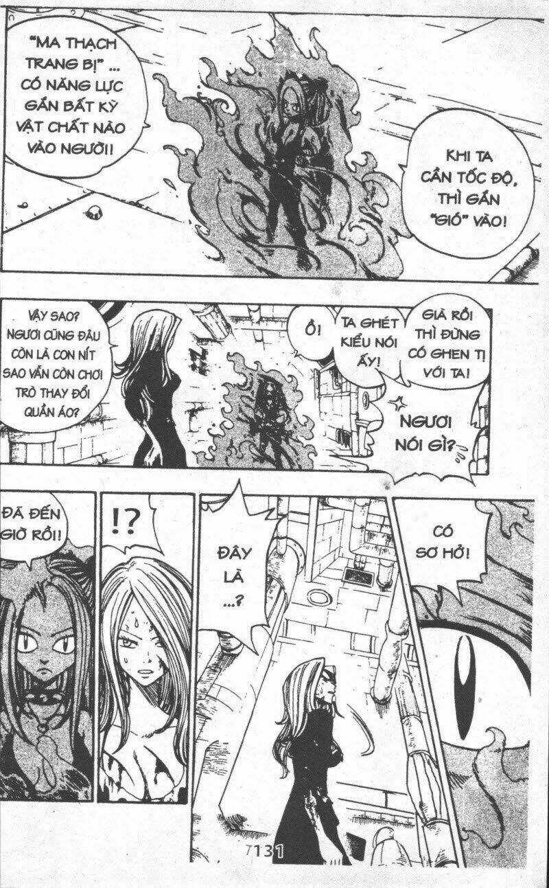 Rave Master (Scan) Chapter 28 trang 130