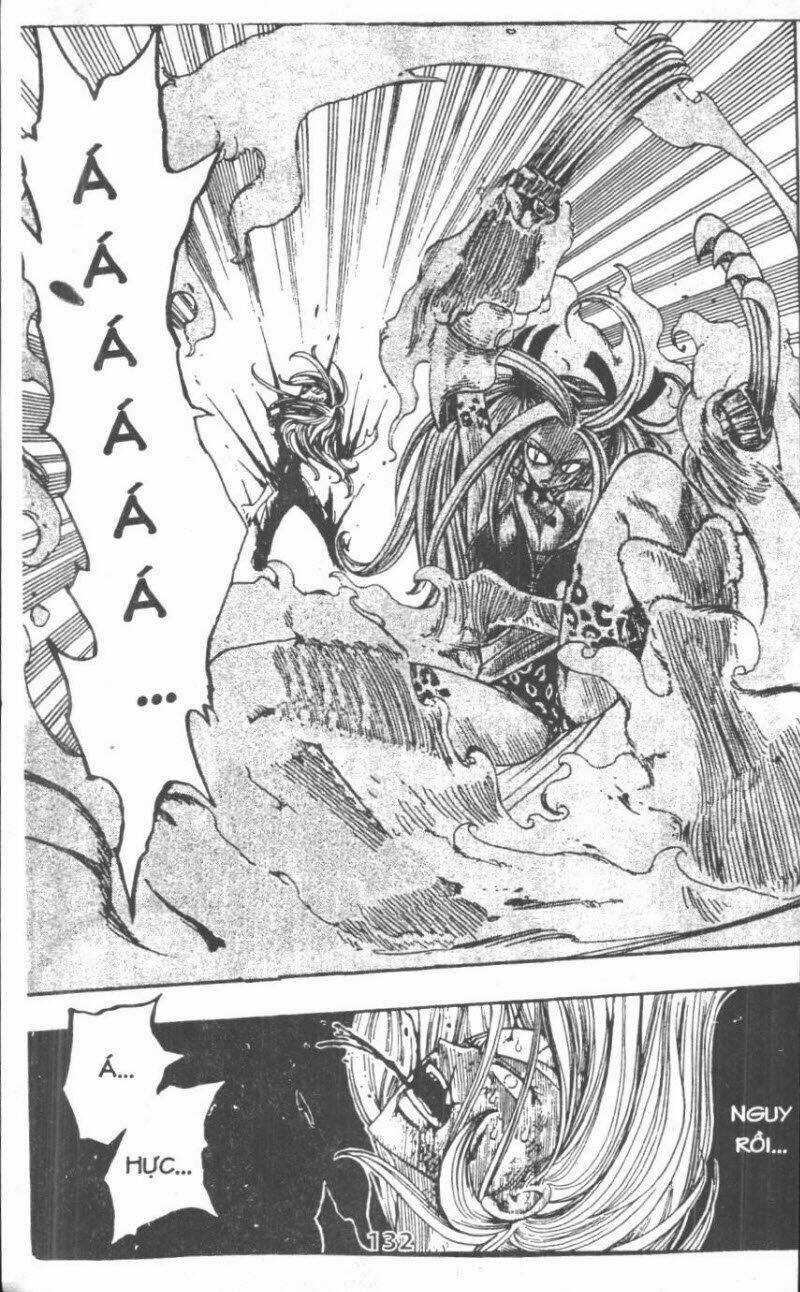 Rave Master (Scan) Chapter 28 trang 131