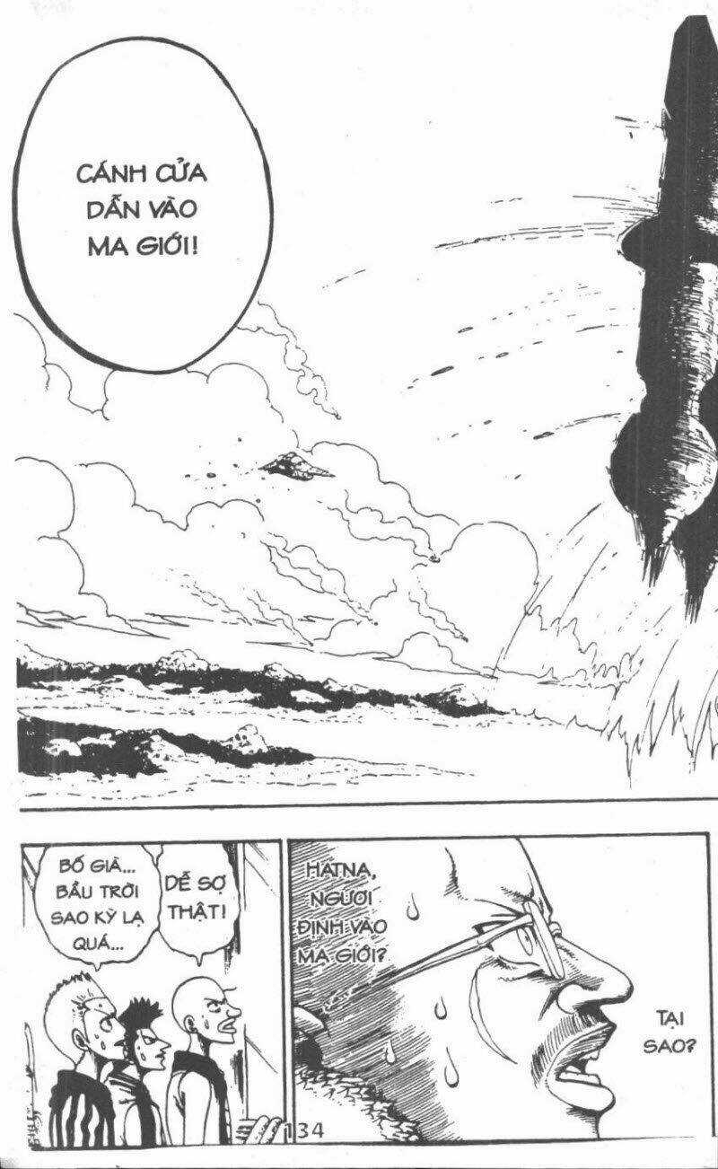 Rave Master (Scan) Chapter 28 trang 133