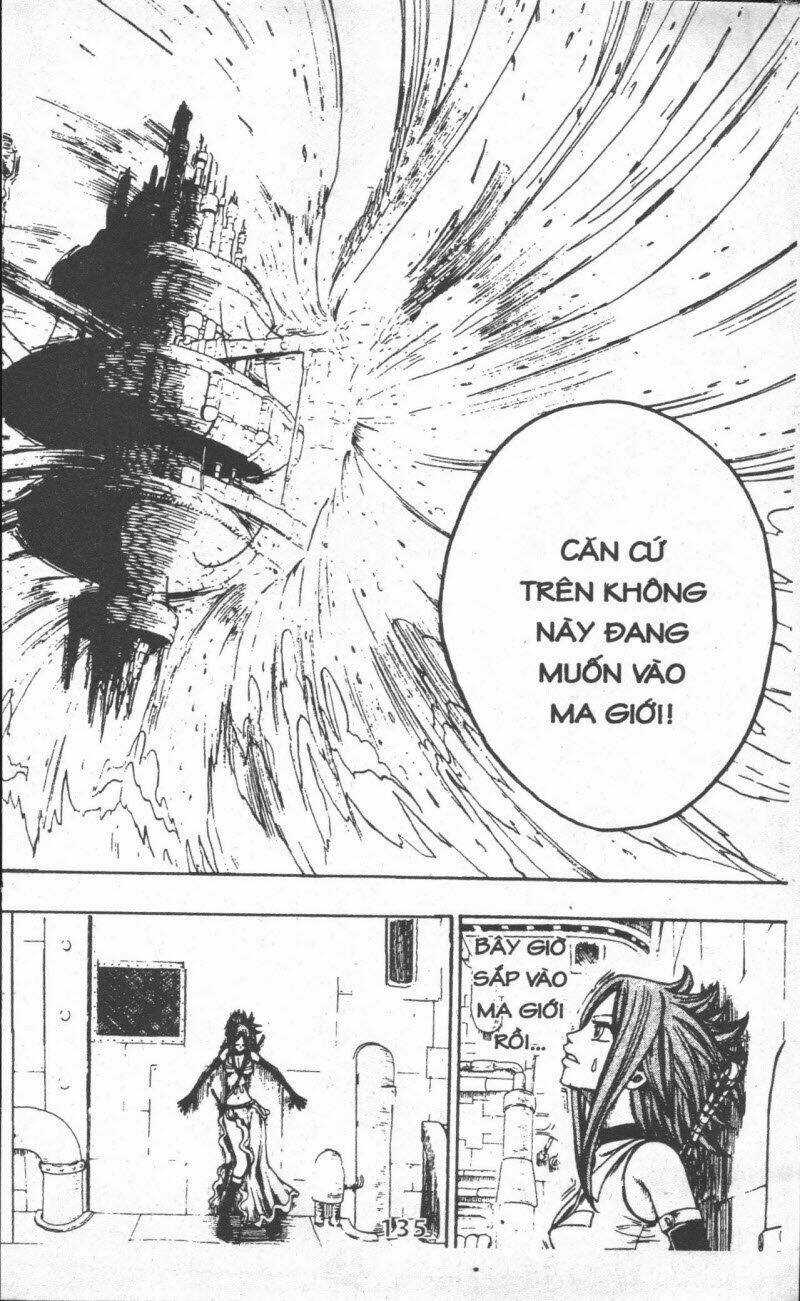 Rave Master (Scan) Chapter 28 trang 134