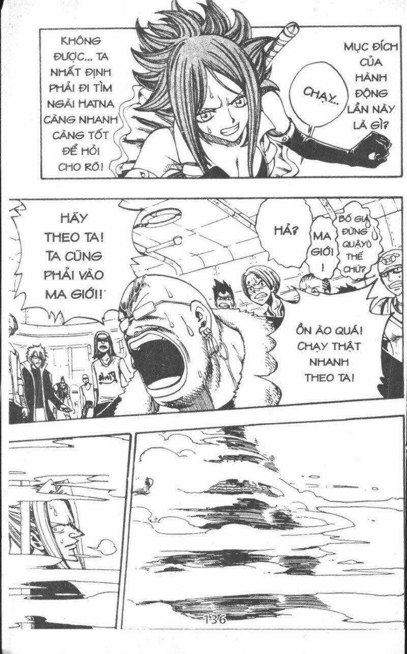 Rave Master (Scan) Chapter 28 trang 135