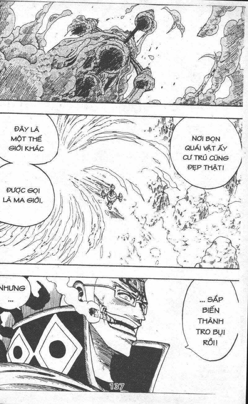 Rave Master (Scan) Chapter 28 trang 136